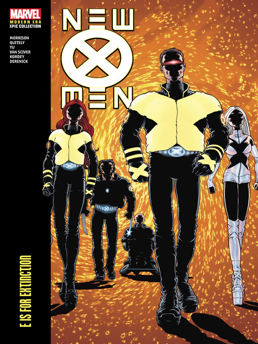 Title details for New X-Men Modern Era Epic Collection: E is for Extinction by Grant Morrison - Available